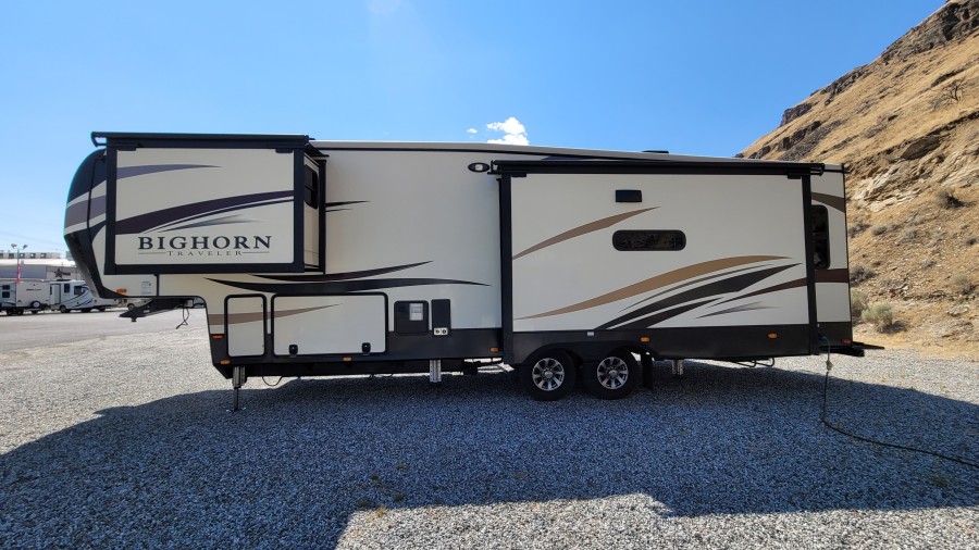 2019 Heartland Bighorn 32RS 2