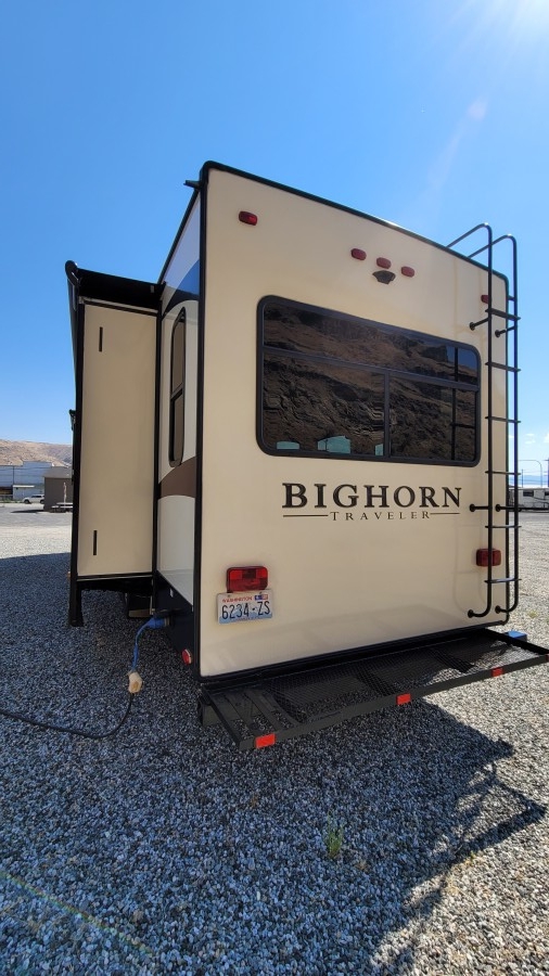 2019 Heartland Bighorn 32RS 3