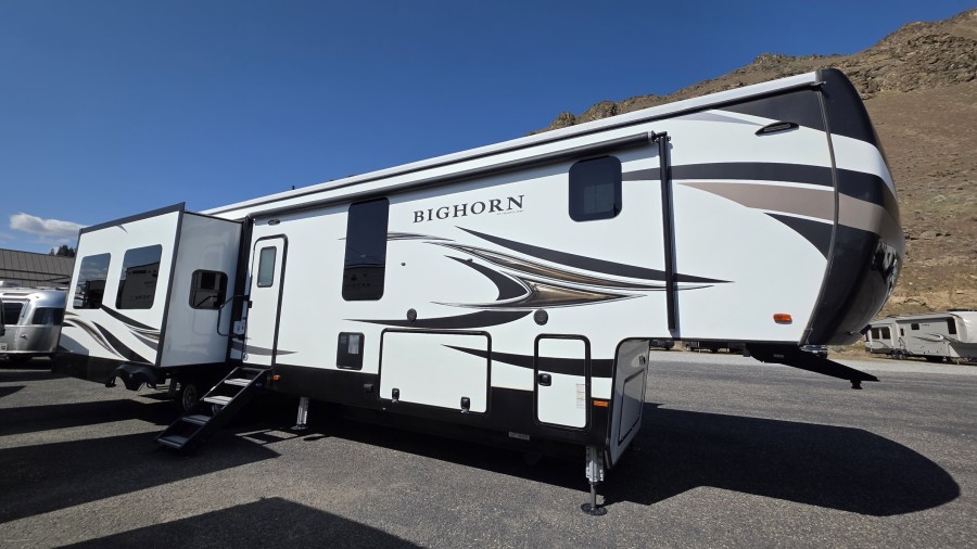 2019 Heartland Bighorn 3870FB 3