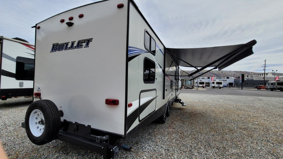 2020 Keystone RV Bullet 287QBSWE BUNK 3