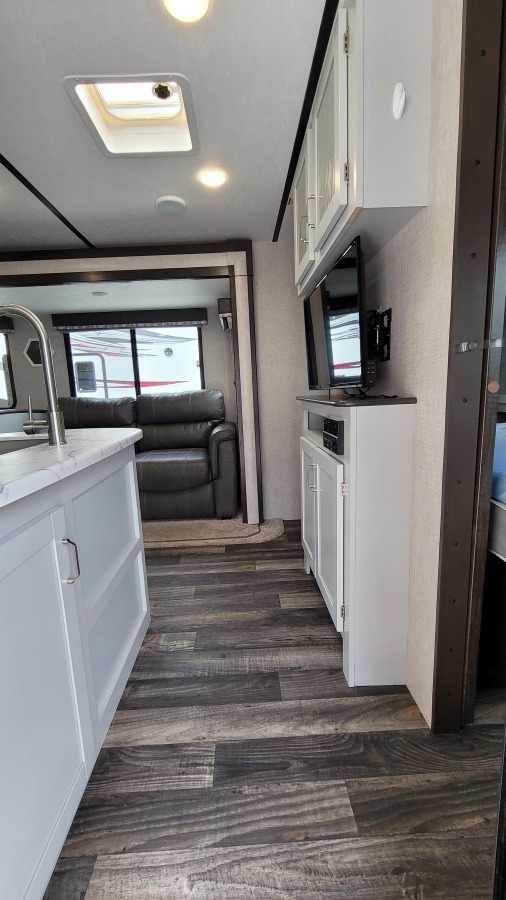 2020 Keystone RV Bullet 287QBSWE BUNK 5