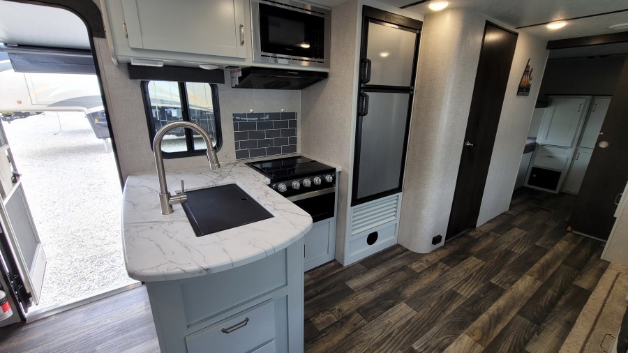 2020 Keystone RV Bullet 287QBSWE BUNK 7