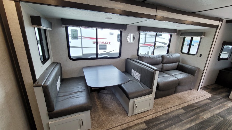2020 Keystone RV Bullet 287QBSWE BUNK 8