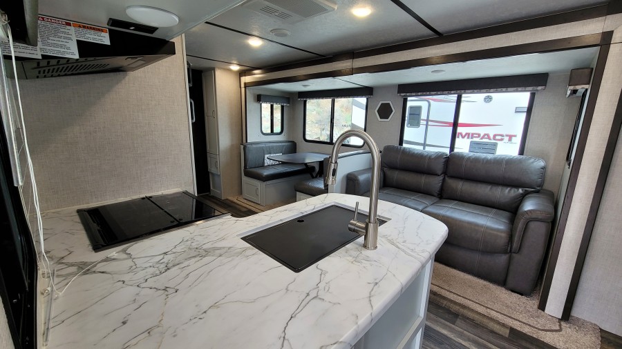 2020 Keystone RV Bullet 287QBSWE BUNK 6