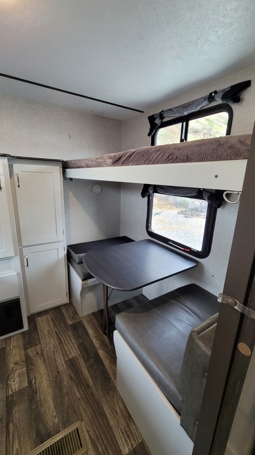 2020 Keystone RV Bullet 287QBSWE BUNK 13