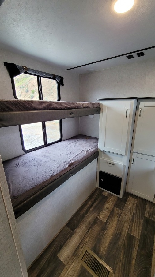 2020 Keystone RV Bullet 287QBSWE BUNK 12