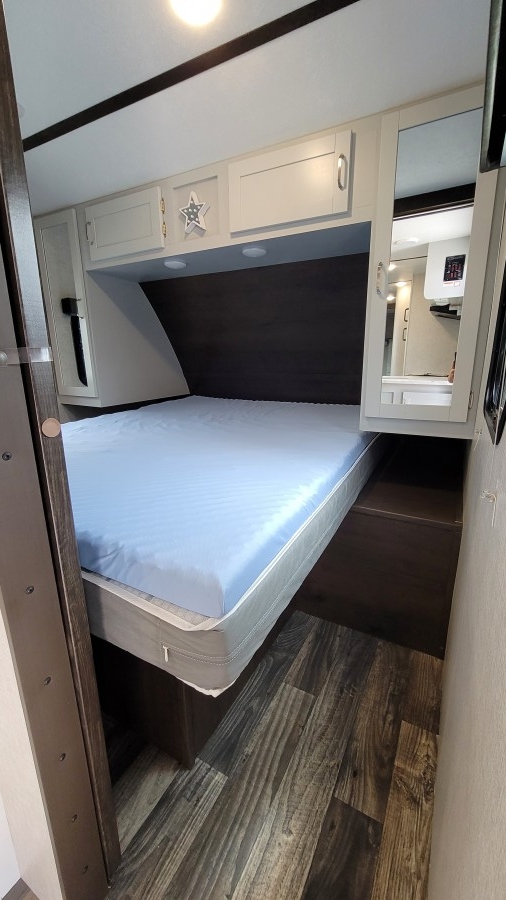 2020 Keystone RV Bullet 287QBSWE BUNK 11
