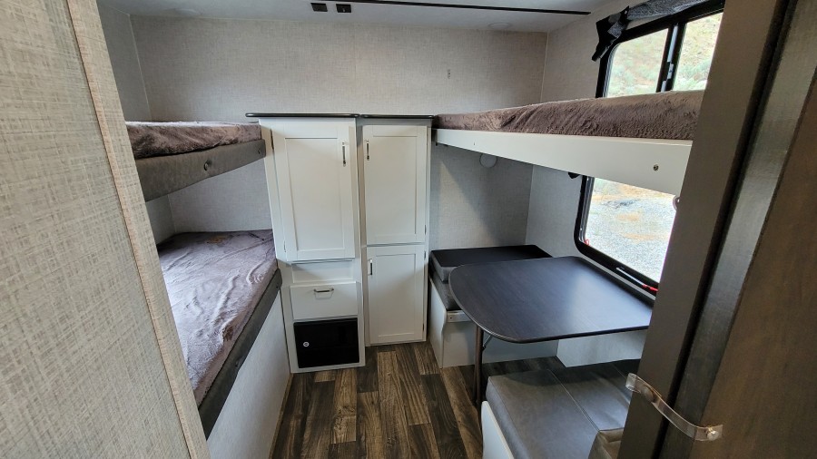 2020 Keystone RV Bullet 287QBSWE BUNK 14