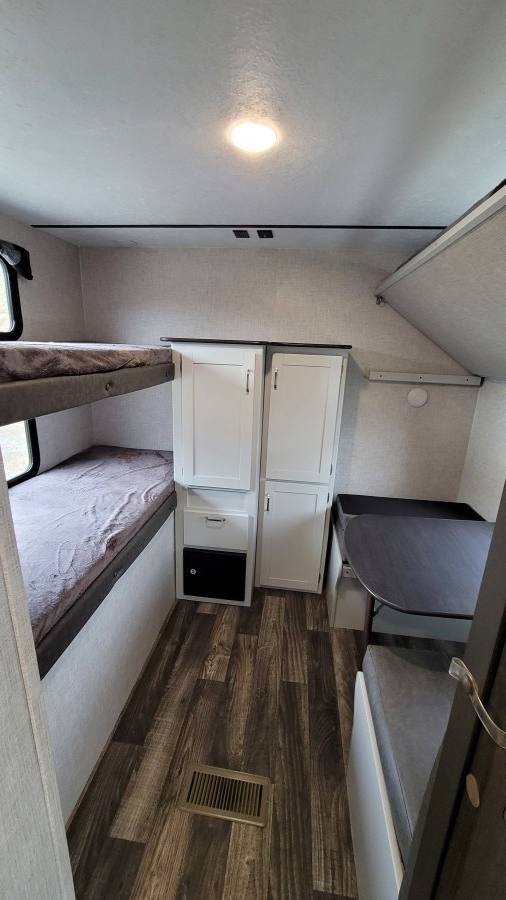 2020 Keystone RV Bullet 287QBSWE BUNK 15