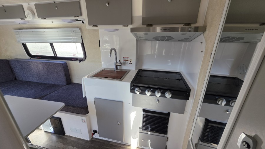 2024 Casita LIBERTY DELUXE 5