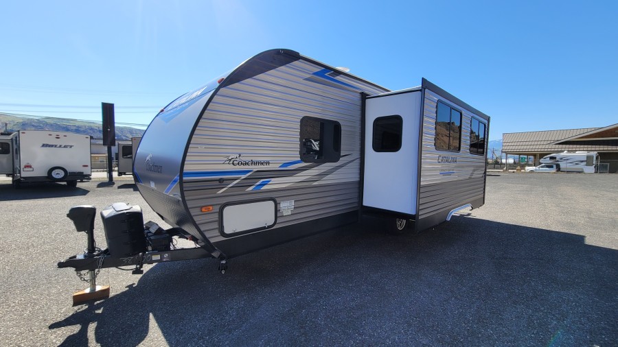2021 Coachmen RV Catalina 243RBS 1