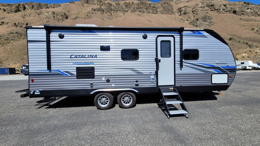 2021 Coachmen RV Catalina 243RBS 4