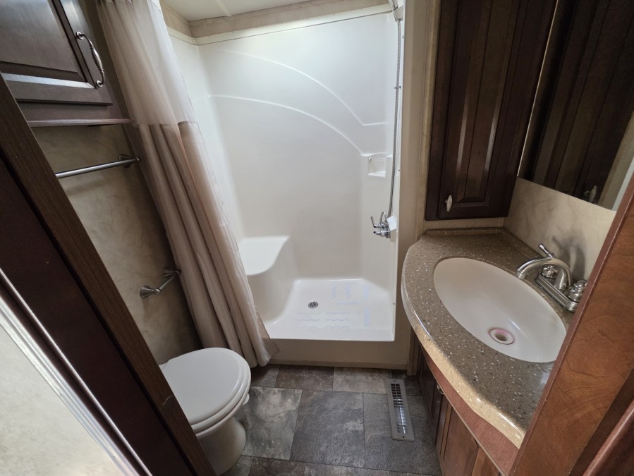 2015 Forest River RV Cedar Creek 36CKTS 10