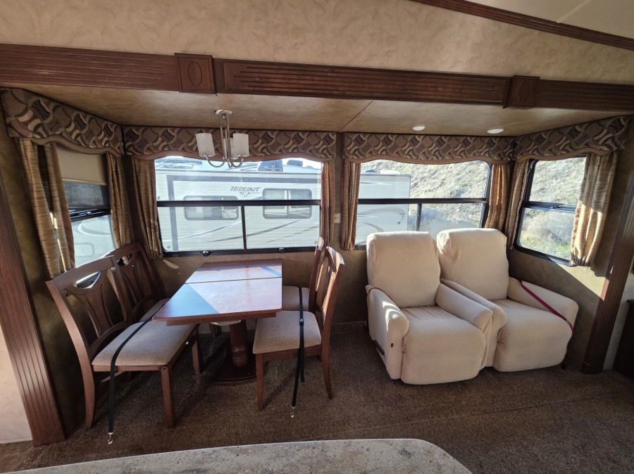 2015 Forest River RV Cedar Creek 36CKTS 7