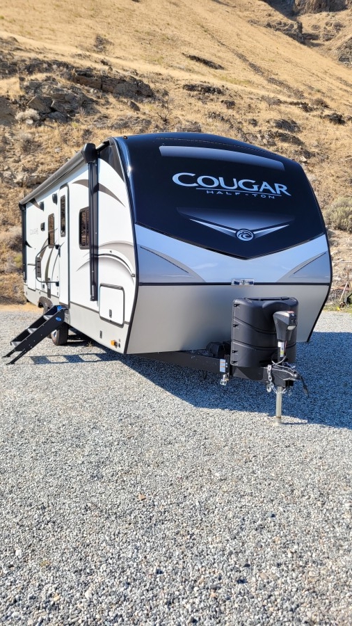 2020 Keystone RV Cougar 25BHSWE 1