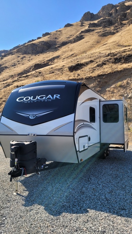 2020 Keystone RV Cougar 25BHSWE 0