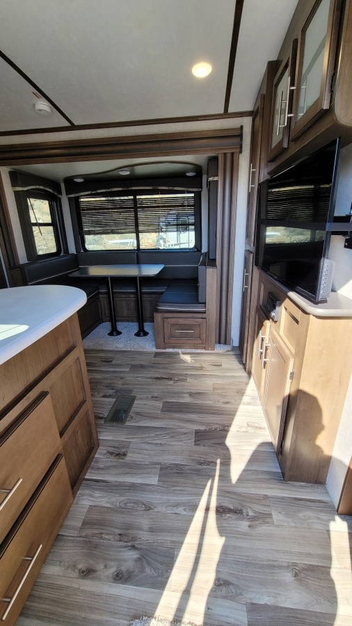 2020 Keystone RV Cougar 25BHSWE 5