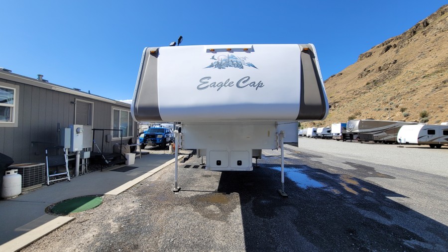 2015 Adventurer Eagle Cap 1160 1