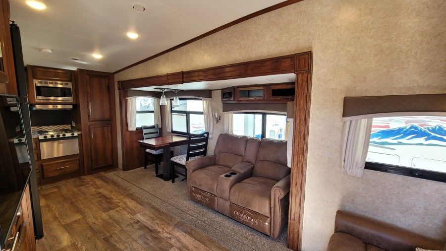 2018 Jayco Eagle HT 30.5MLOK 7