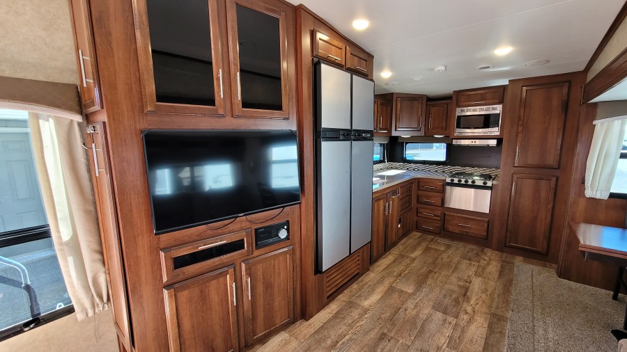 2018 Jayco Eagle HT 30.5MLOK 8