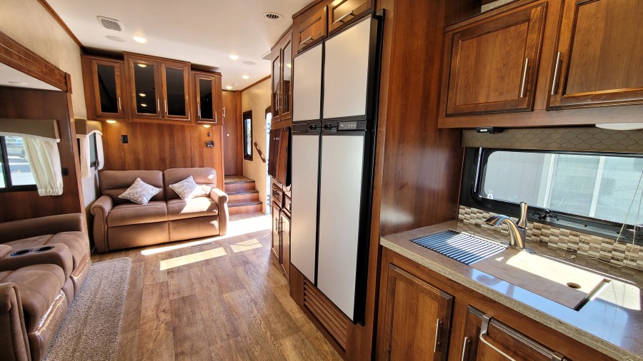 2018 Jayco Eagle HT 30.5MLOK 10