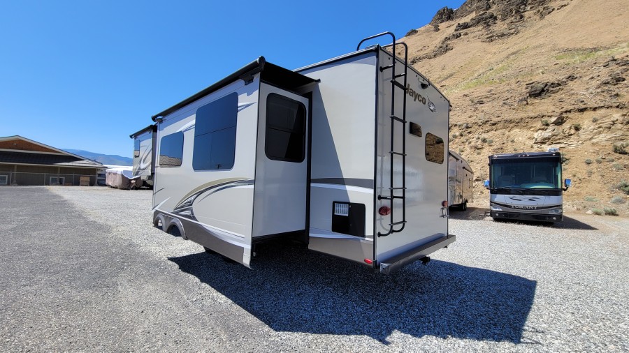 2018 Jayco Eagle HT 30.5MLOK 3