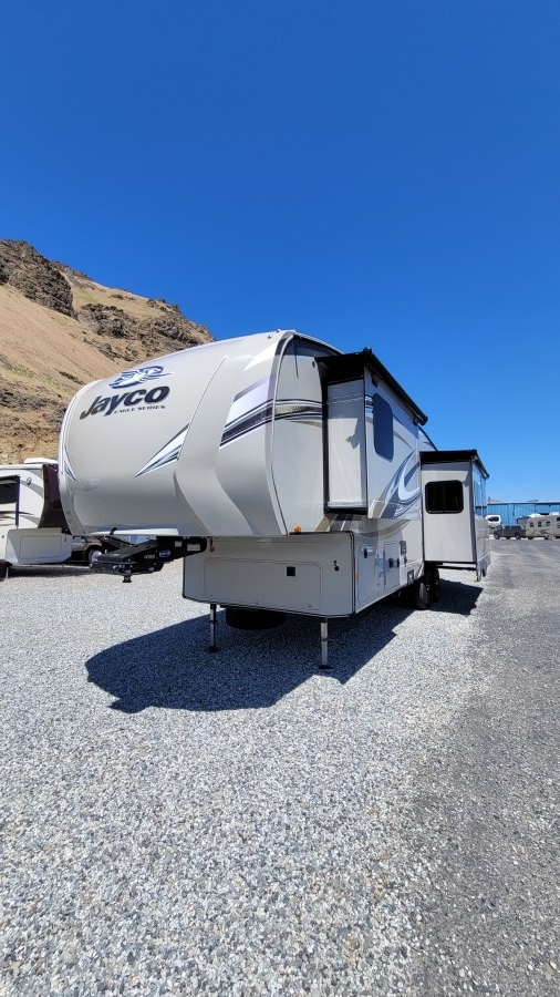 2018 Jayco Eagle HT 30.5MLOK 1