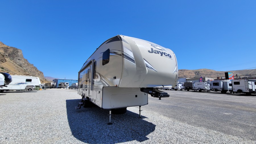 2018 Jayco Eagle HT 30.5MLOK 0