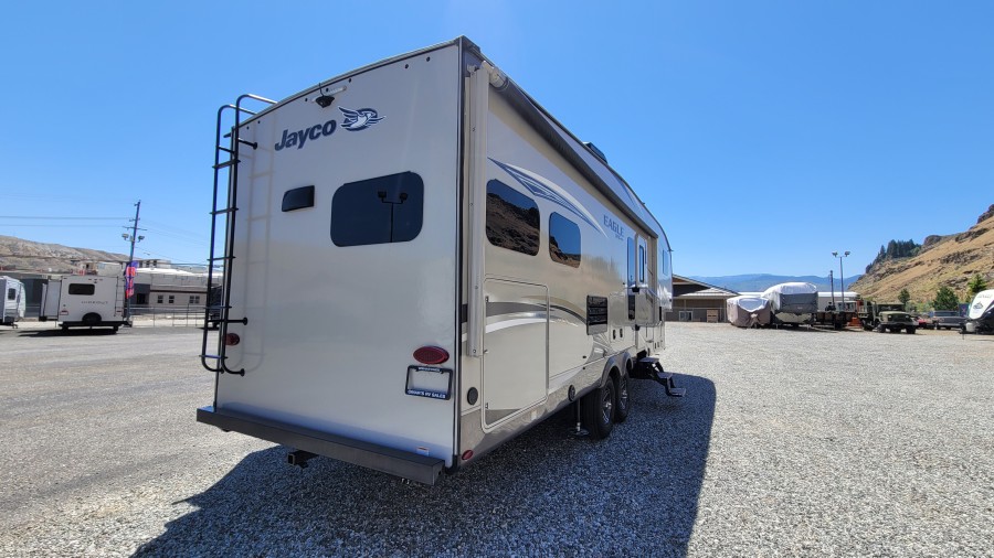 2018 Jayco Eagle HT 30.5MLOK 4