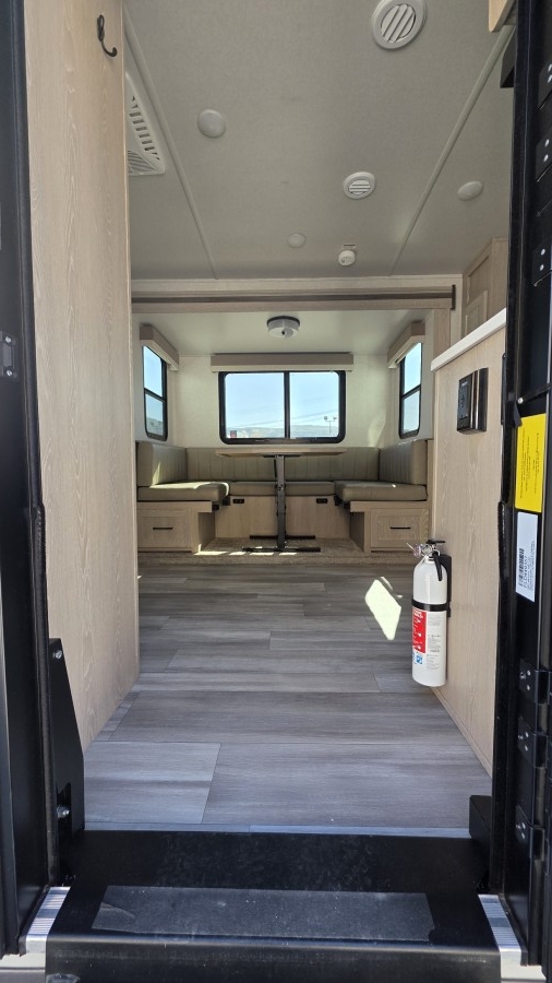 2022 Forest River RV Flagstaff 25RKS 4