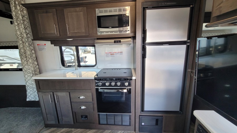 2020 Forest River RV STEALTH 2414G 6