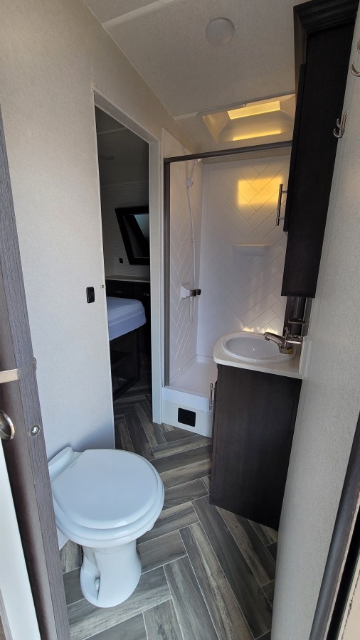 2020 Forest River RV STEALTH 2414G 12