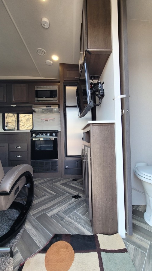 2020 Forest River RV STEALTH 2414G 5