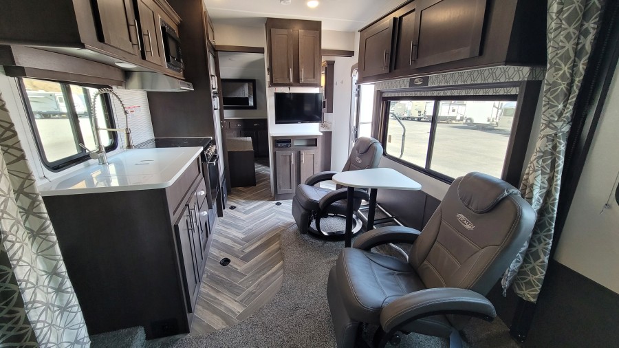 2020 Forest River RV STEALTH 2414G 9