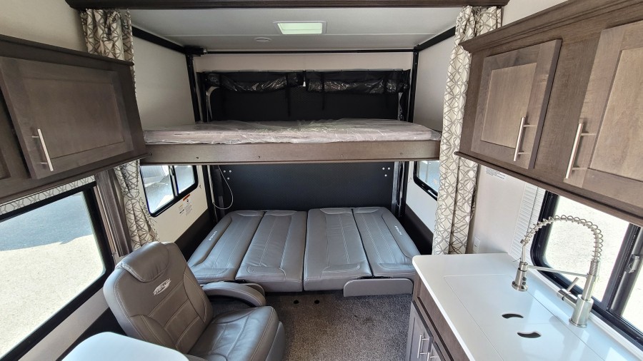 2020 Forest River RV STEALTH 2414G 13