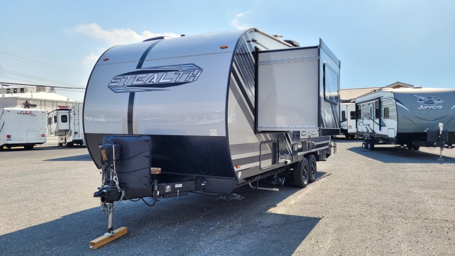 2020 Forest River RV STEALTH 2414G 0