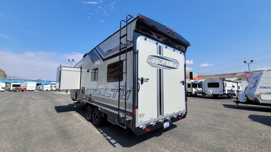 2020 Forest River RV STEALTH 2414G 2
