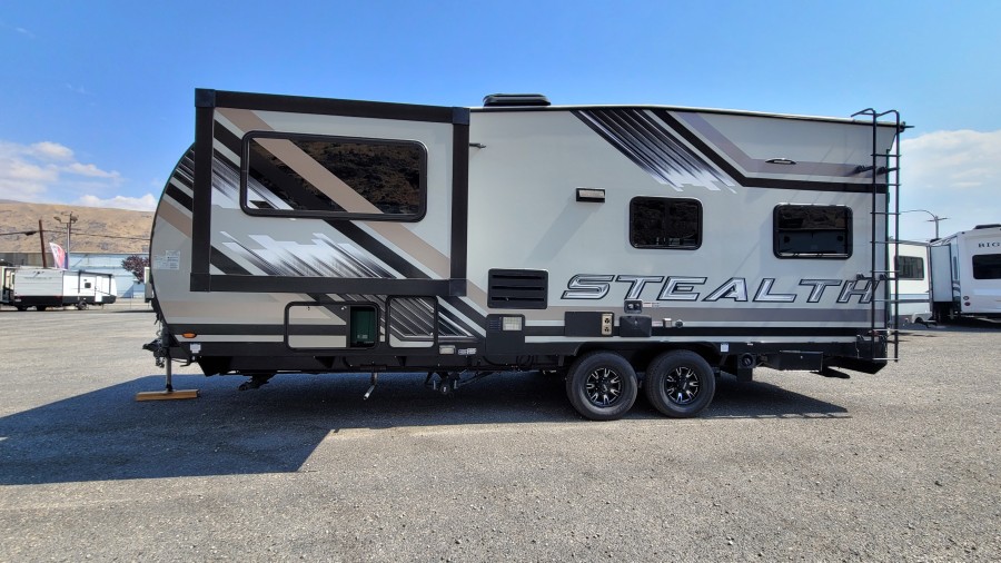 2020 Forest River RV STEALTH 2414G 1