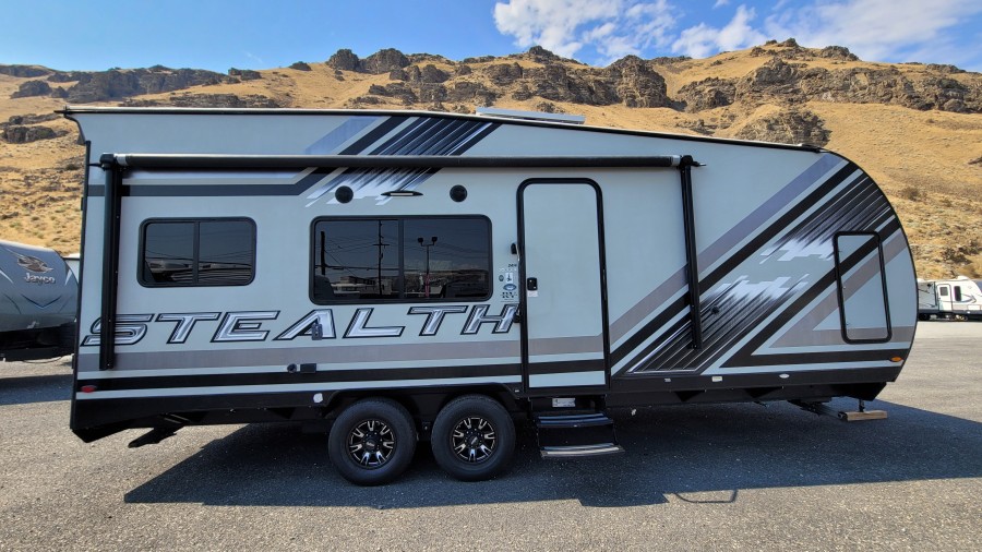 2020 Forest River RV STEALTH 2414G 4