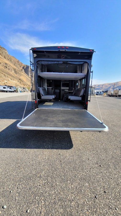 2020 Forest River RV STEALTH 2414G 3