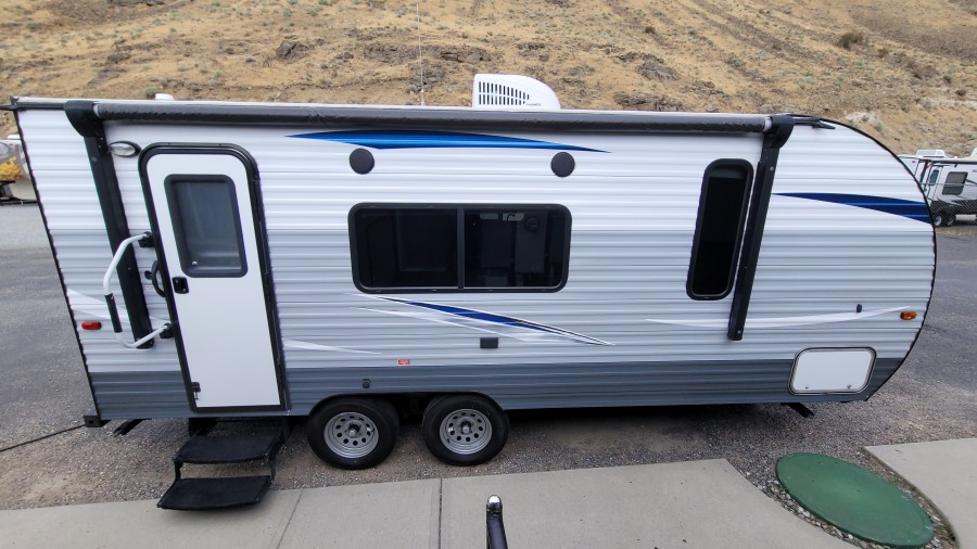 2018 Gulf Stream AMERI LITE 218MB 3