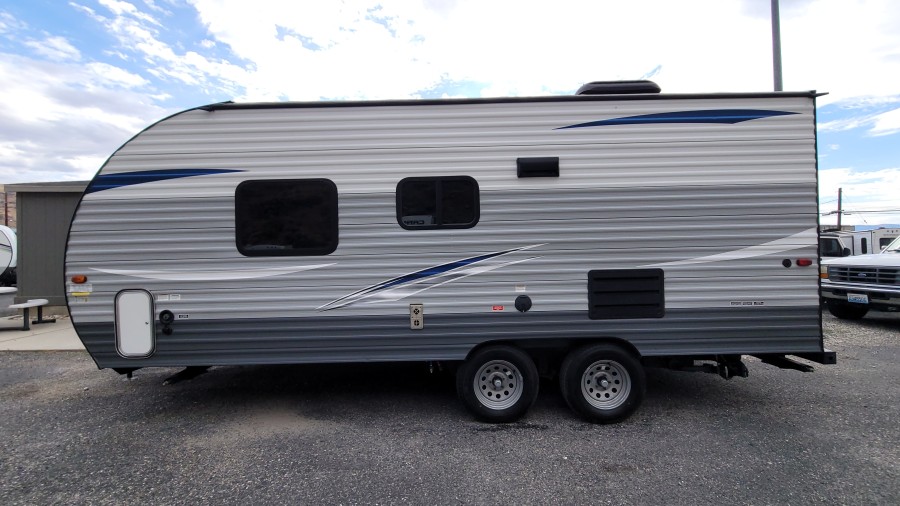 2018 Gulf Stream AMERI LITE 218MB 1