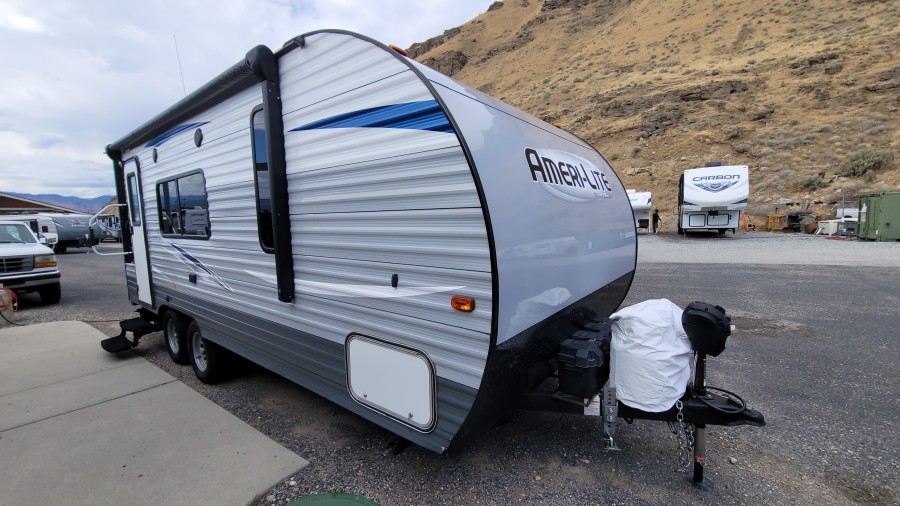 2018 Gulf Stream AMERI LITE 218MB 0