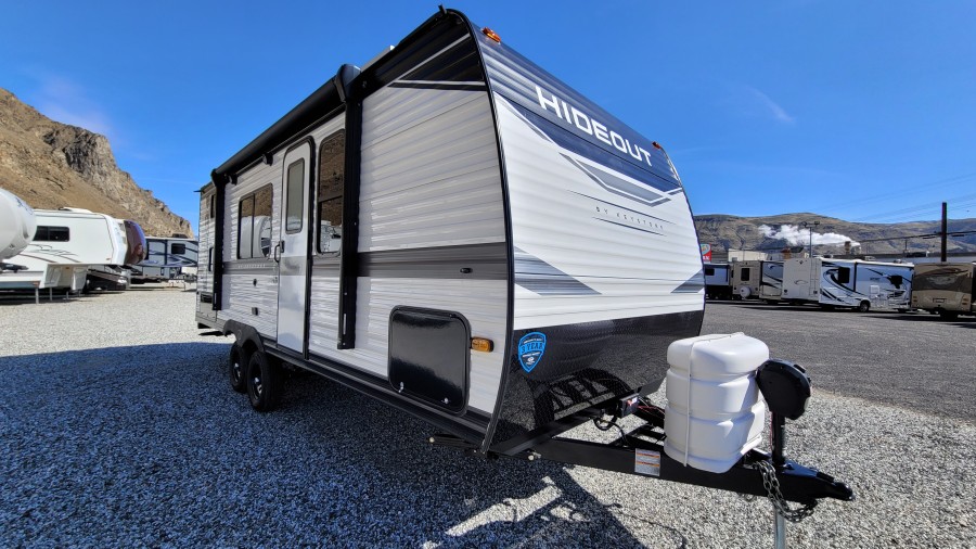 2022 Keystone RV Hideout 21BHWE 0