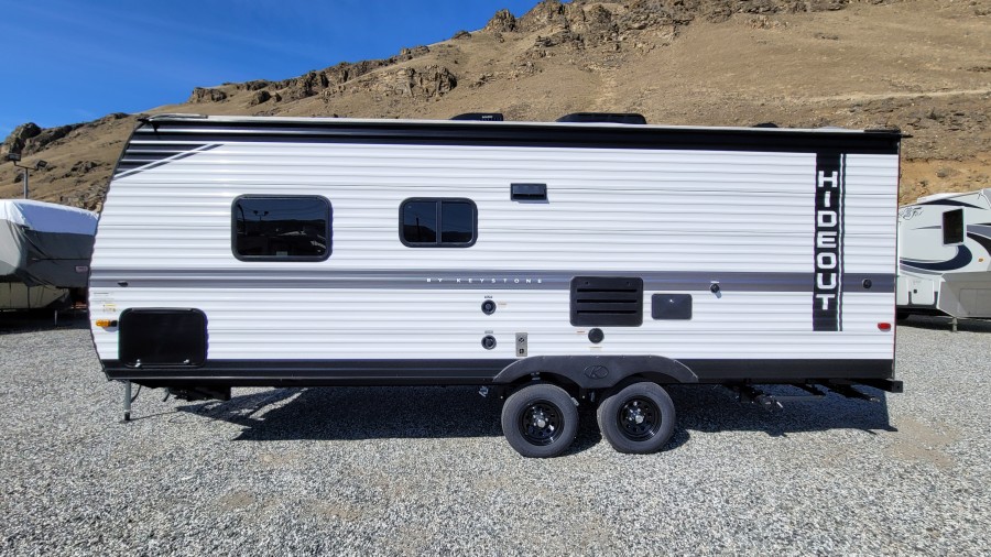 2022 Keystone RV Hideout 21BHWE 2