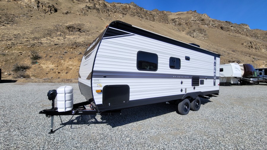 2022 Keystone RV Hideout 21BHWE 1
