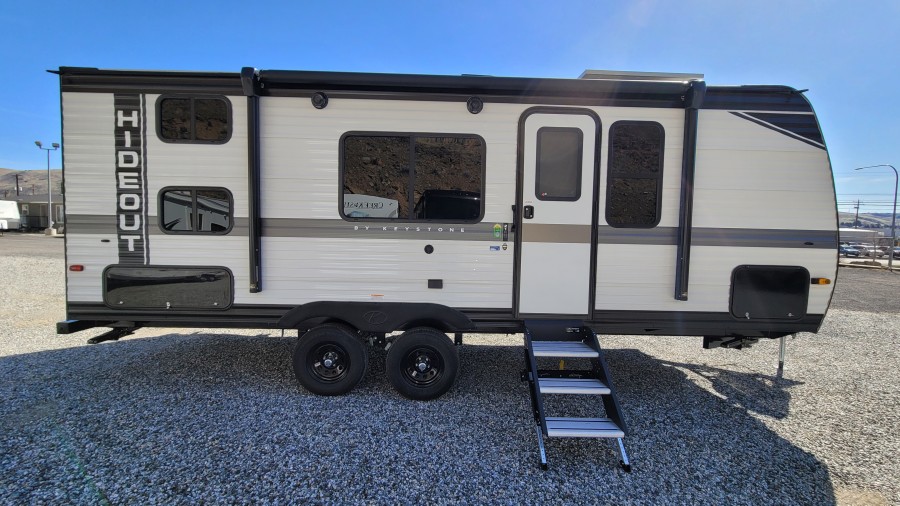 2022 Keystone RV Hideout 21BHWE 3