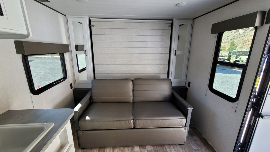 2022 Keystone RV Hideout 21BHWE 5