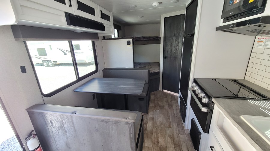 2022 Keystone RV Hideout 21BHWE 7