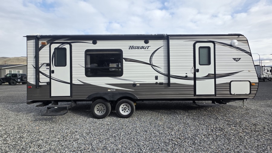 2015 Keystone RV Hideout 23RKSWE 3